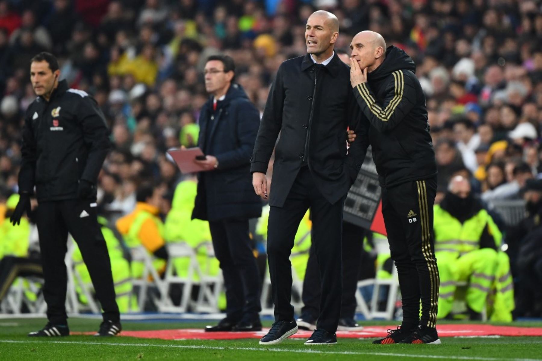 Zidane asegura que la joya Reinier será el jugador del futuro parea el Real Madrid