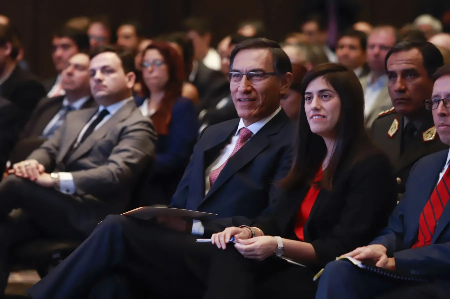 Foto: ANDINA/Prensa Presidencia.