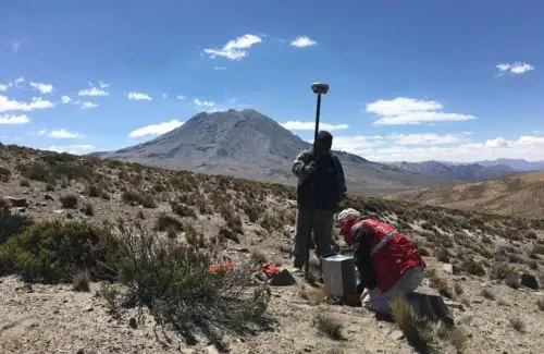 Ingemmet resalta el potencial de la región Moquegua para generar energía limpia gracias a sus recursos geotérmicos. ANDINA/Difusión