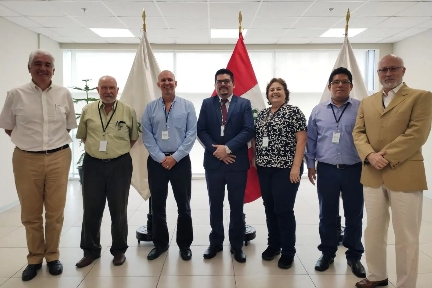 La Comisión Nacional Forestal y de Fauna Silvestre (Conafor), que constituye la entidad consultiva de alto nivel del Servicio Nacional Forestal y de Fauna Silvestre (Serfor) del Ministerio de Agricultura y Riego, fue instalada hoy