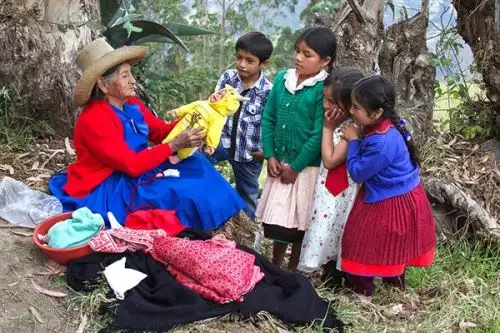 Más de 84,000 usuarios de Pensión 65 ya participan de iniciativa Saberes Productivos. Foto: ANDINA/Difusión