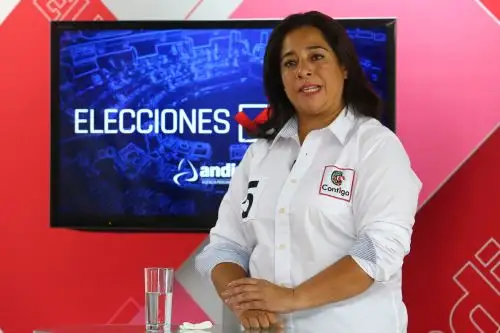 Foto: ANDINA/Héctor Vinces.