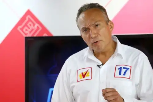 ANDINA/Héctor Vinces
