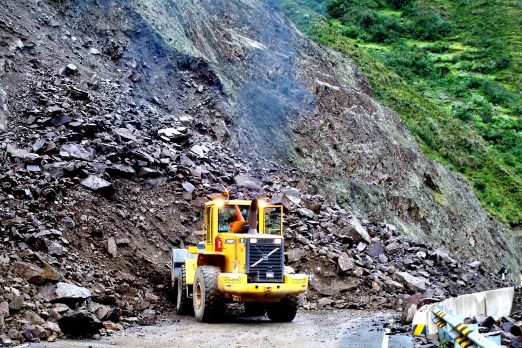 Estudio de Ingemmet reporta 14 zonas críticas por peligros geológicos en región Ica. ANDINA/Difusión