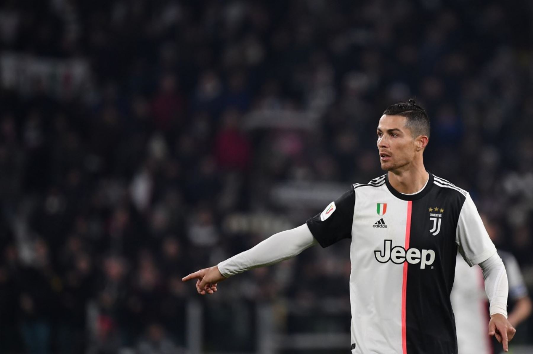 Cristiano Ronaldo sigue imparable en la Juventus