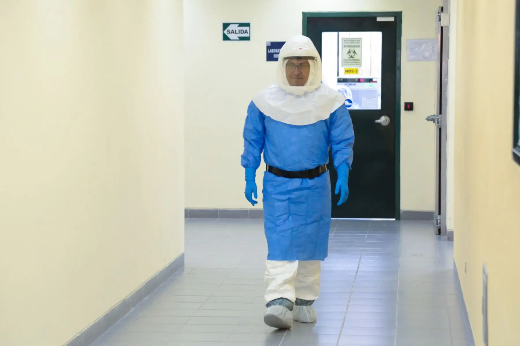Ministerio de Salud (Minsa), a través del Instituto Nacional de Salud (INS), está preparado para implementar diagnóstico  del nuevo coronavirus que se propaga en China.
Foto: Difusión Ministerio de Salud