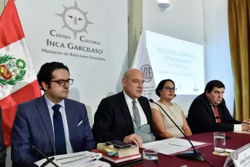 ANDINA/Difusión