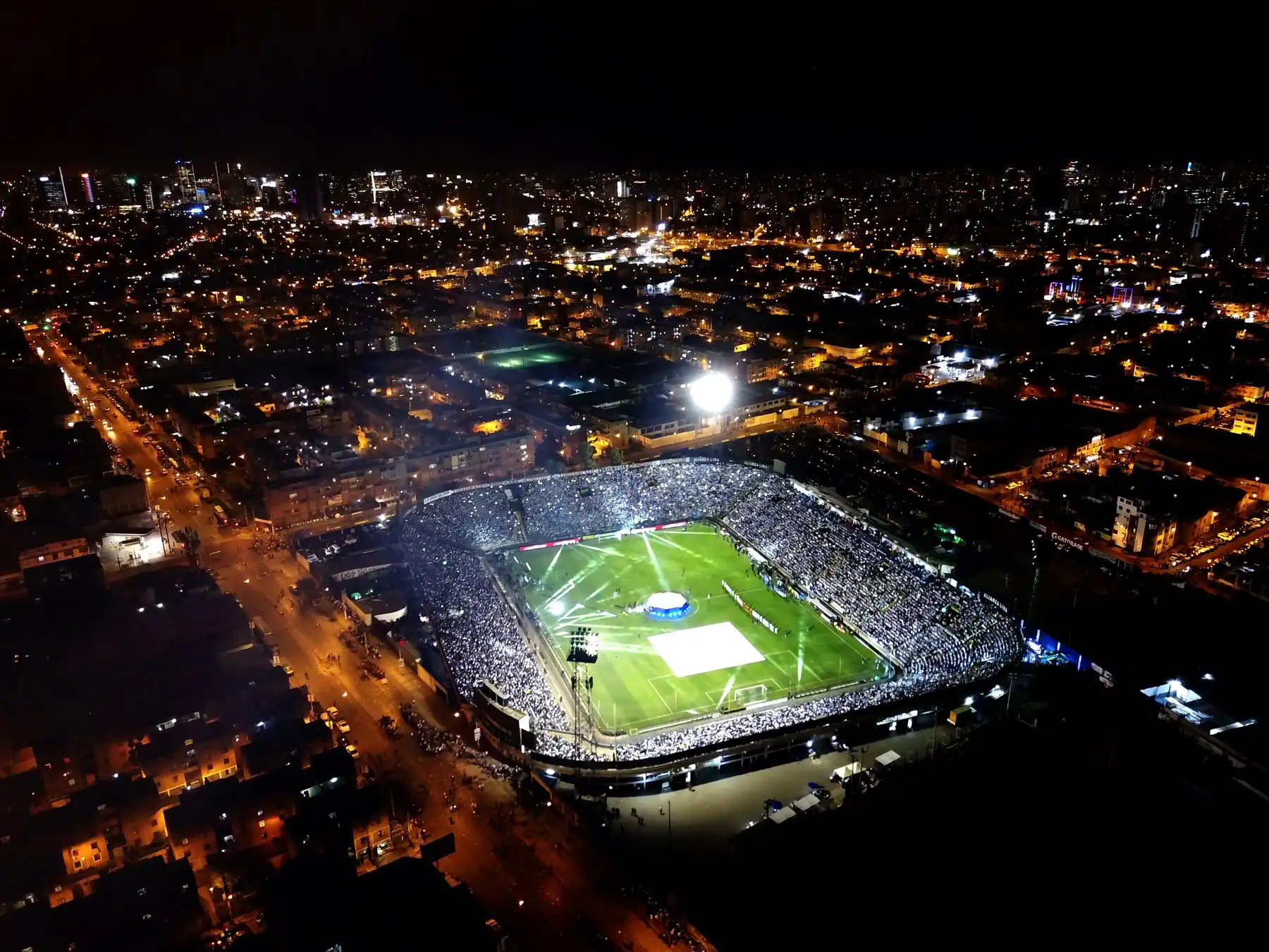 Presentación oficial del equipo de Alianza Lima para la temporada 2020.

Foto: ANDINA/Juan Carlos Guzmán Negrini