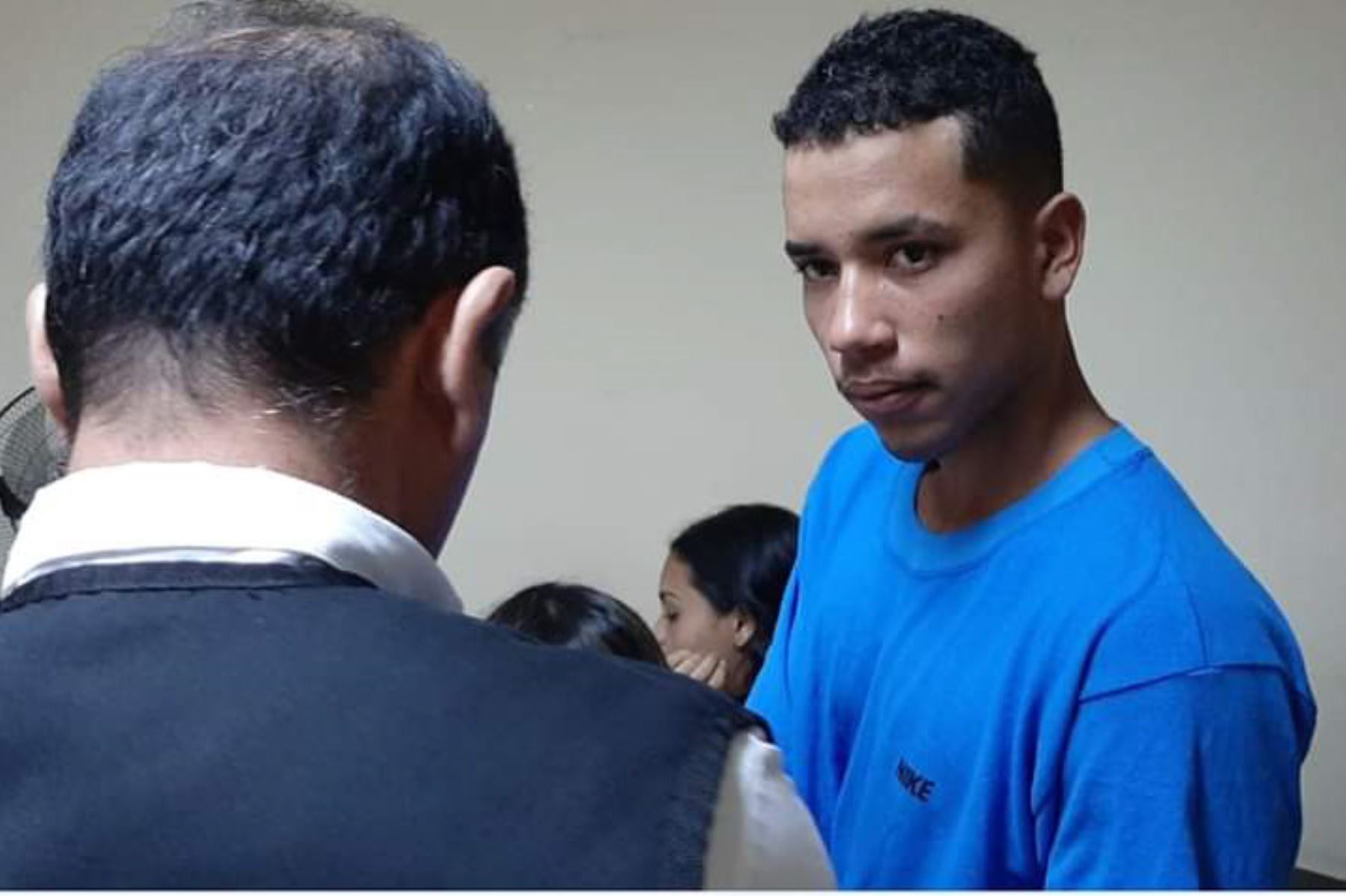 Juzgado de Lambayeque ordena 14 meses de prisión preventiva para dos ciudadanos venezolanos implicados en la muerte de músico en distrito de Ciudad Eten. ANDINA/Difusión