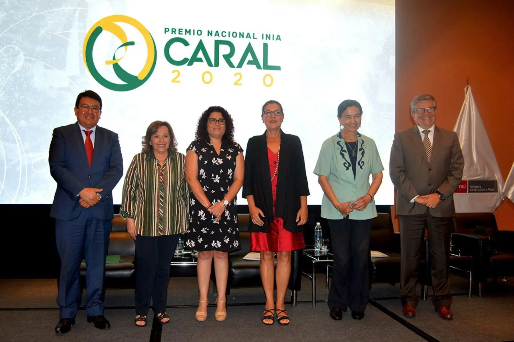 El Ministerio de Agricultura y Riego (Minagri), a través del Instituto Nacional de Innovación Agraria (INIA), lanzó el “Premio Nacional INIA-CARAL 2020” que permitirá financiar 30 proyectos innovadores que contribuyan a mejorar la calidad de la producción agraria y potenciar la agricultura familiar.