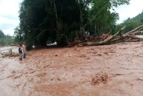 San Martín registró nuevo récord de lluvia al acumular 152,5 milímetros en 24 horas