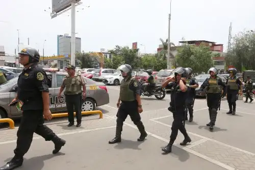 Foto: ANDINA/Héctor Vinces.