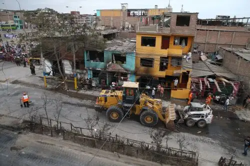 Foto: ANDINA/Vidal Tarqui