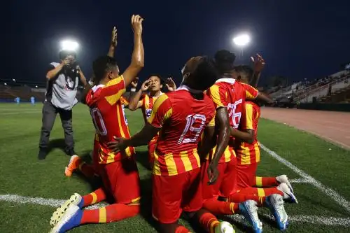 Atlético Grau se coronó campeón de la primera Supercopa peruana al golear 3-0 al Binacional
