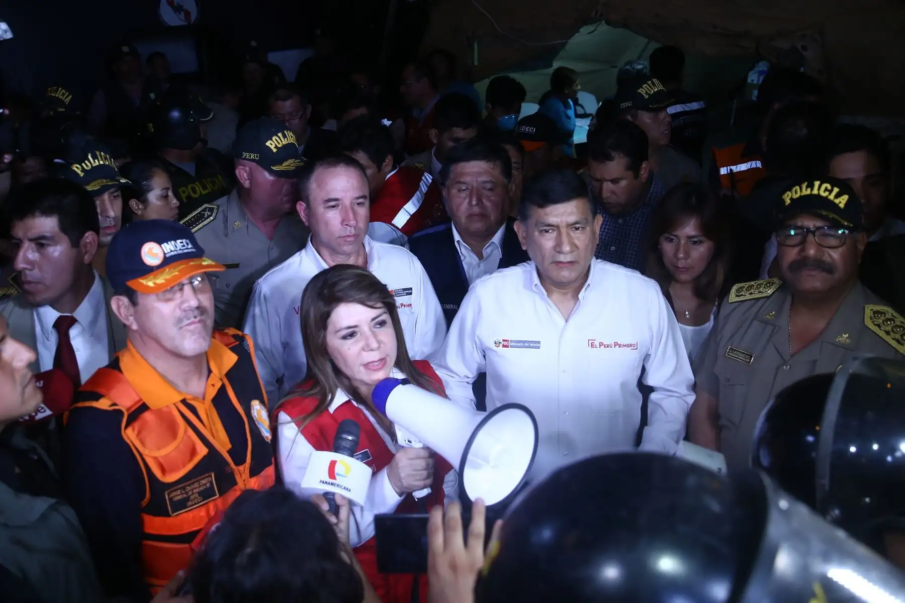 Foto: ANDINA/Vidal Tarqui.