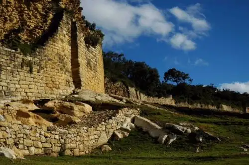 El Ministerio de Cultura anunció que mañana se reabrirá la fortaleza de Kuélap, el emblemático sitio arqueológico de Amazonas. Foto: ANDINA/difusión.
