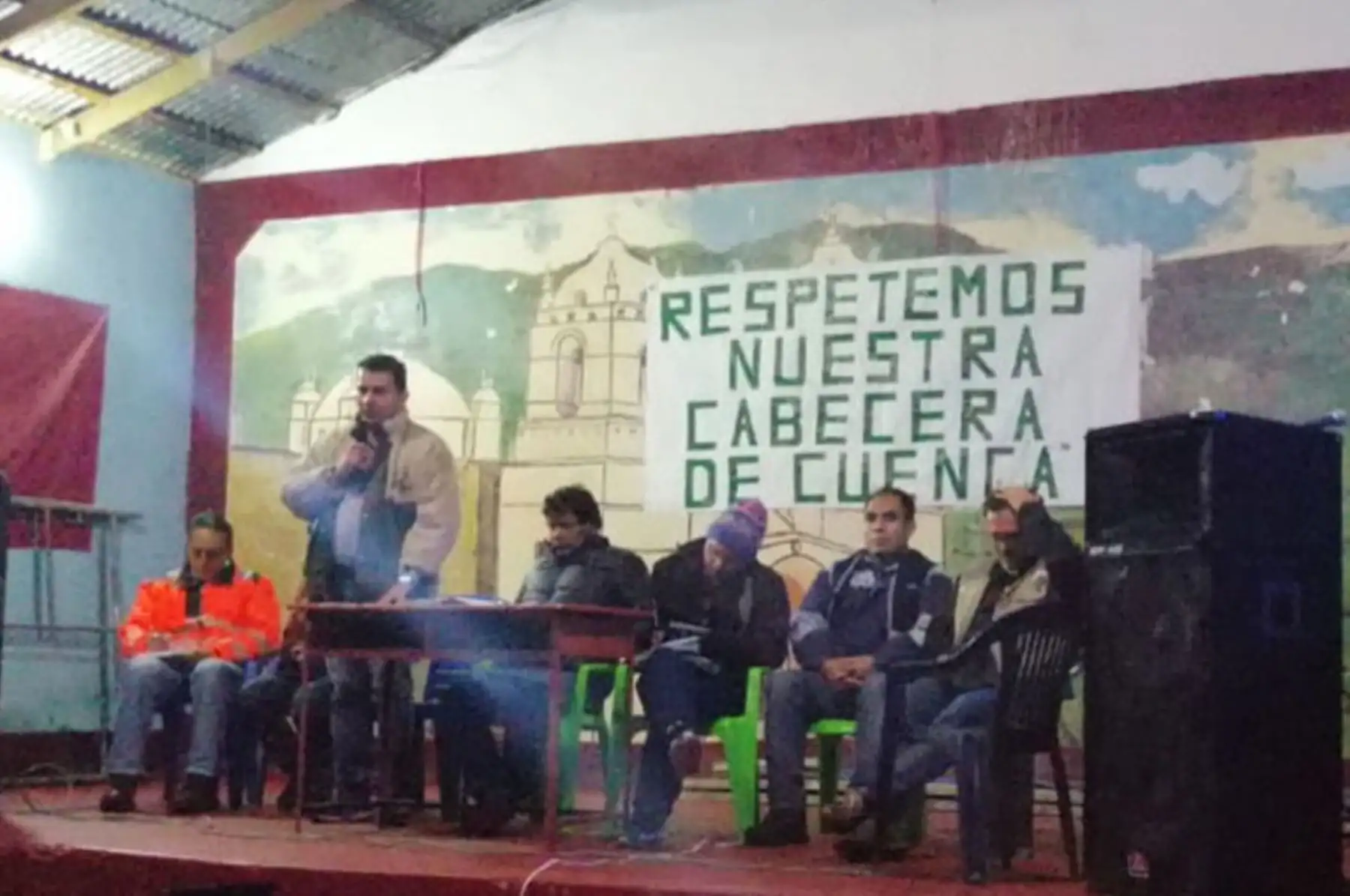 Ministerio de Energía y Minas realizó talleres sobre desarrollo sostenible de la minería en distritos de la provincia de Caylloma
