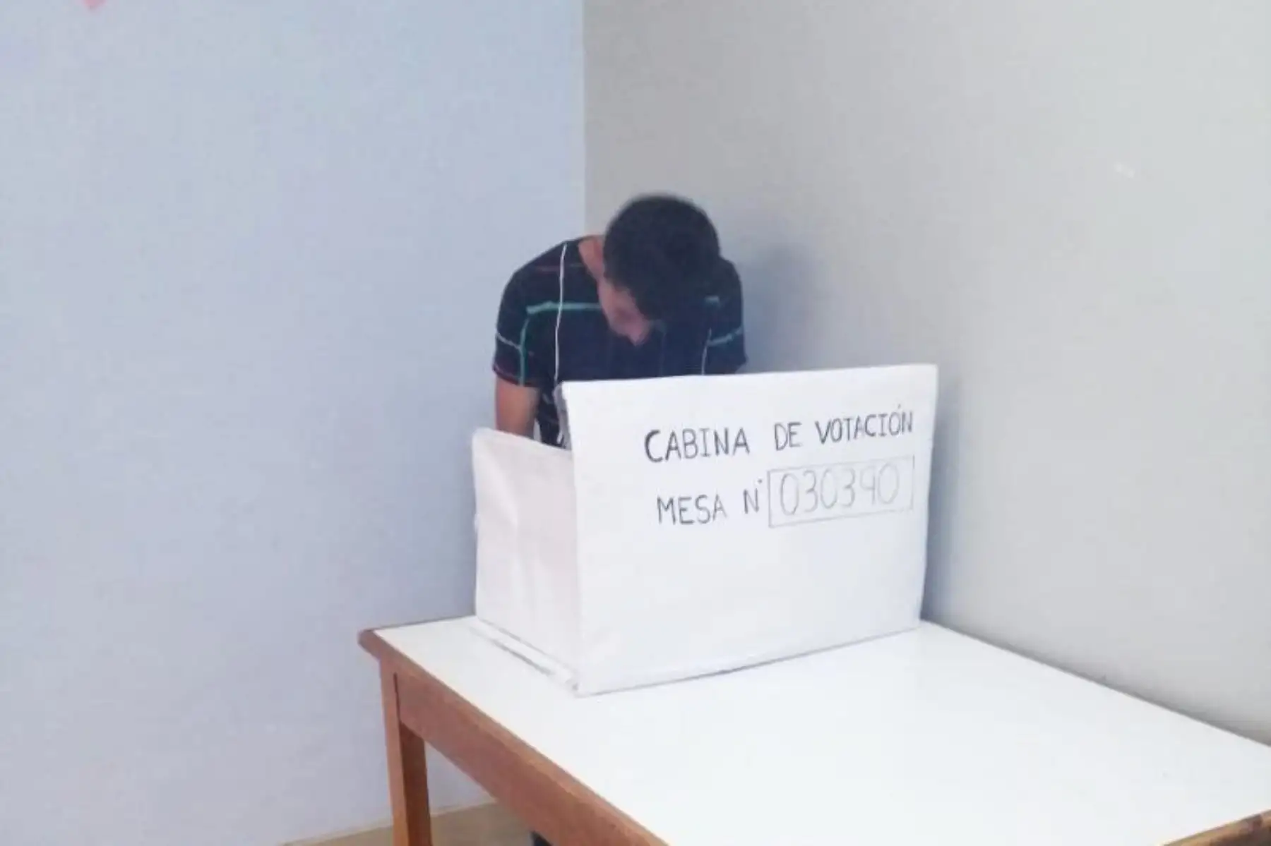 Foto: ANDINA/Difusión