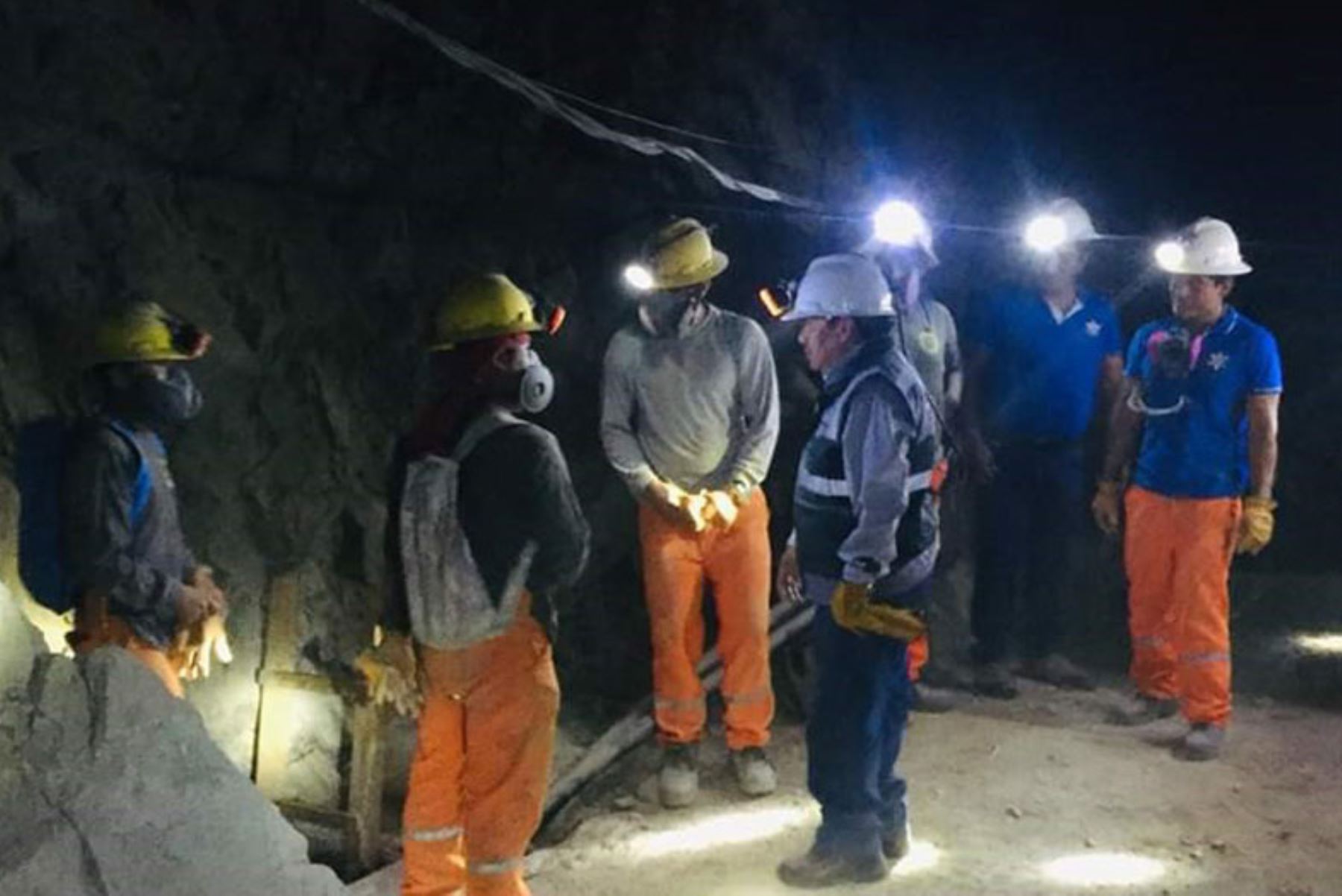 En cumplimiento al Plan de Fiscalización Minera, el Gobierno Regional de Lima desplegó, durante el 2019, más de 120 operativos de fiscalización a pequeñas mineras y artesanales formales, por vía ordinaria y extraordinaria.