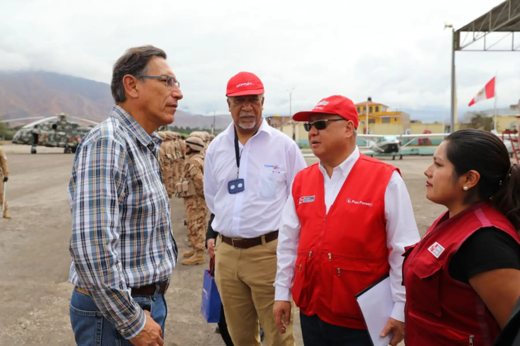 ANDINA/Prensa Presidencia