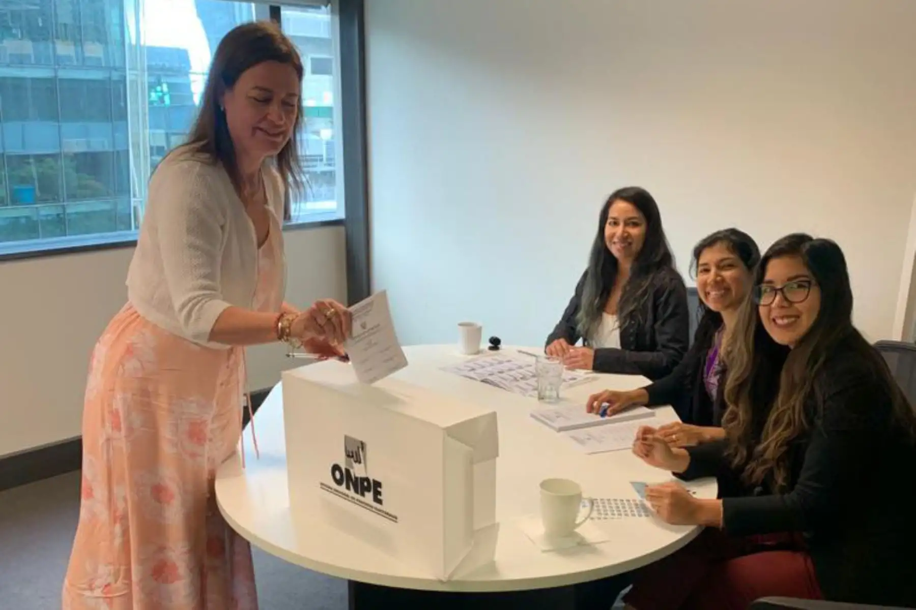 Elecciones 2026: Nueva Zelanda será el primer país donde votarán peruanos en el exterior