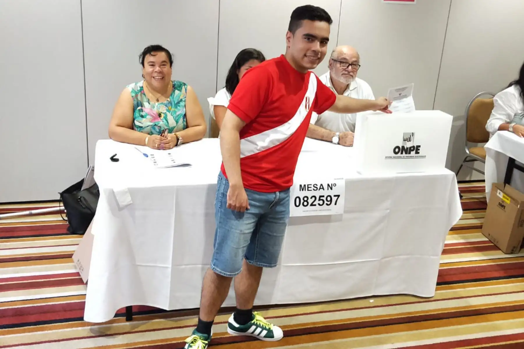 Foto: ANDINA/difusión.