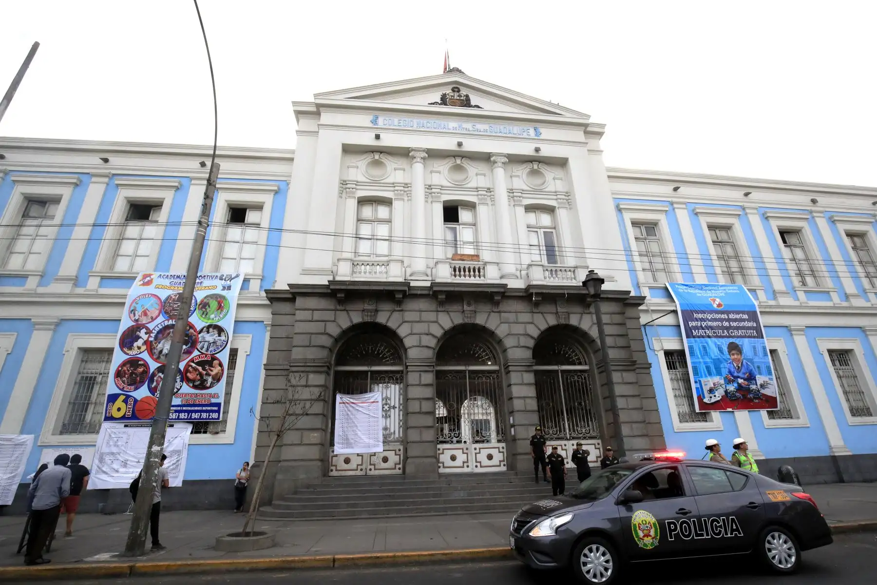 ANDINA/Juan Carlos Guzmán