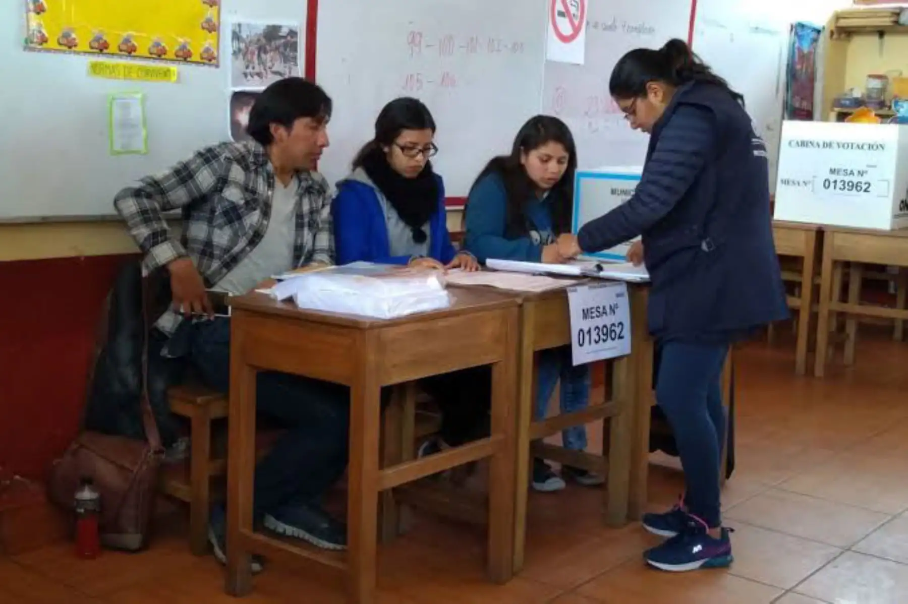 Foto: ANDINA/Percy Hurtado Santillán.
