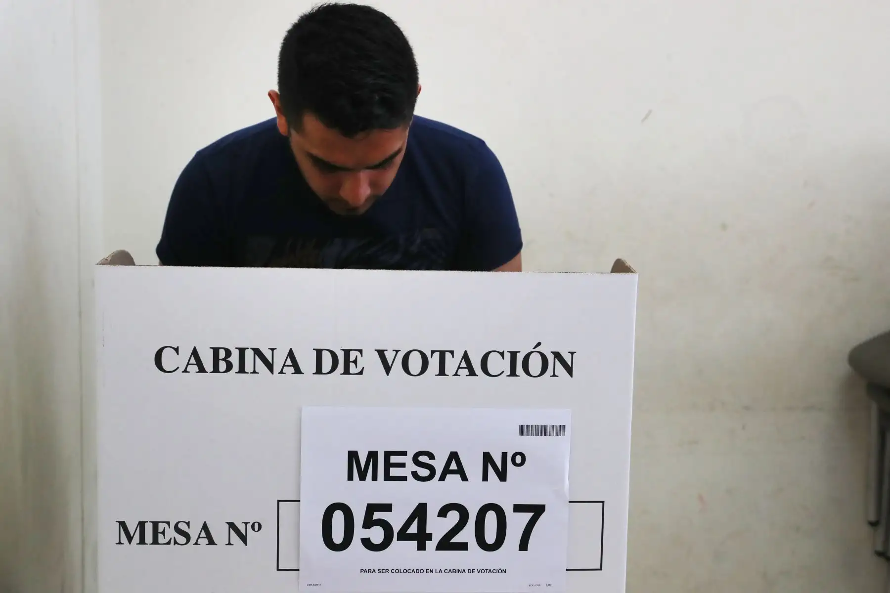 Foto: ANDINA/Melina Mejía.