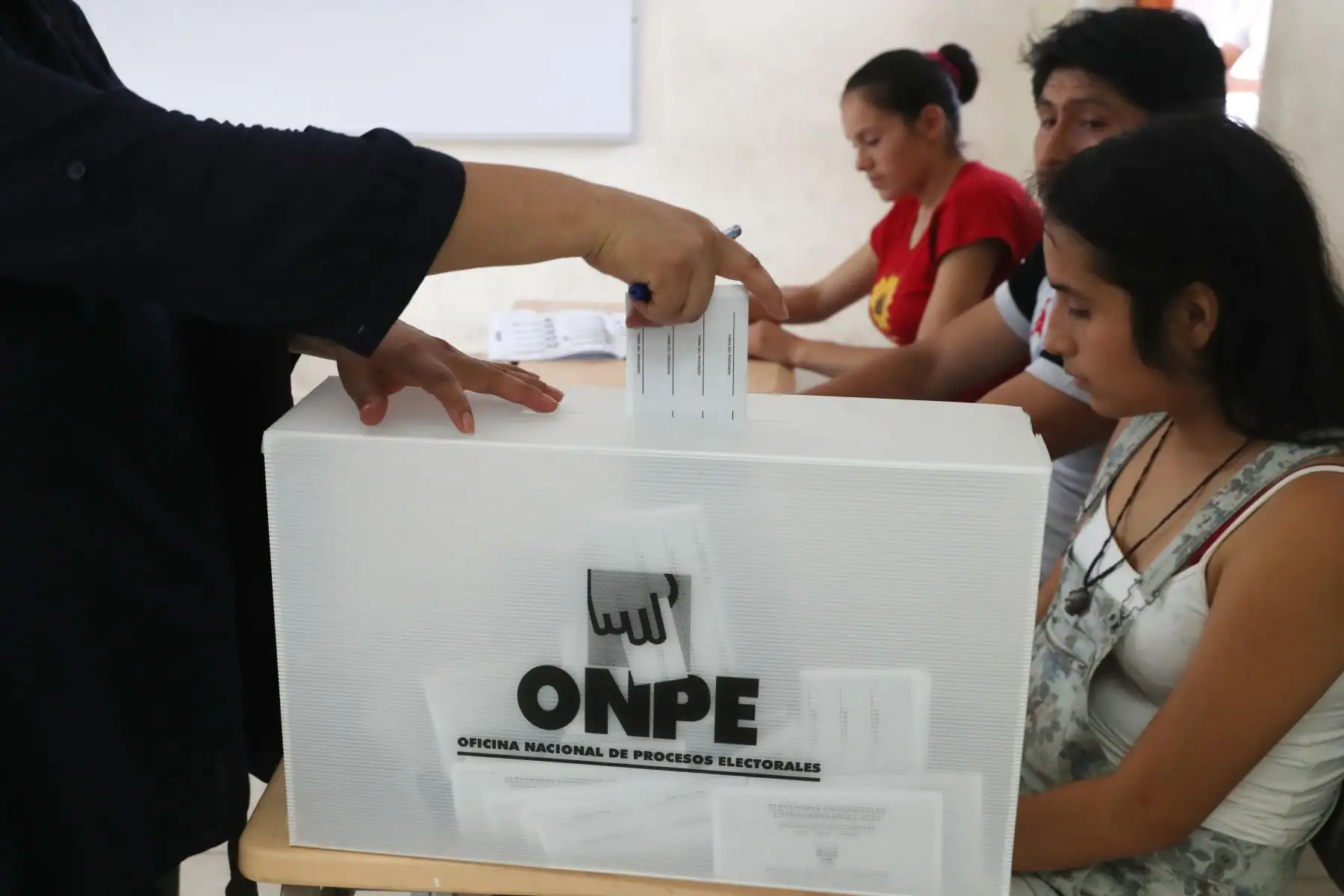 Foto: ANDINA/Melina Mejía.