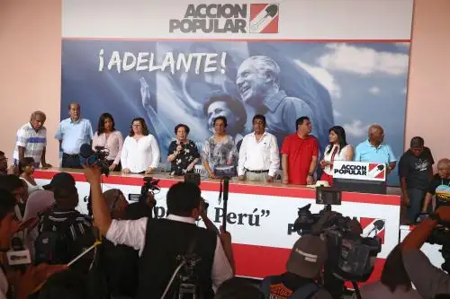 ANDINA/Vidal Tarqui