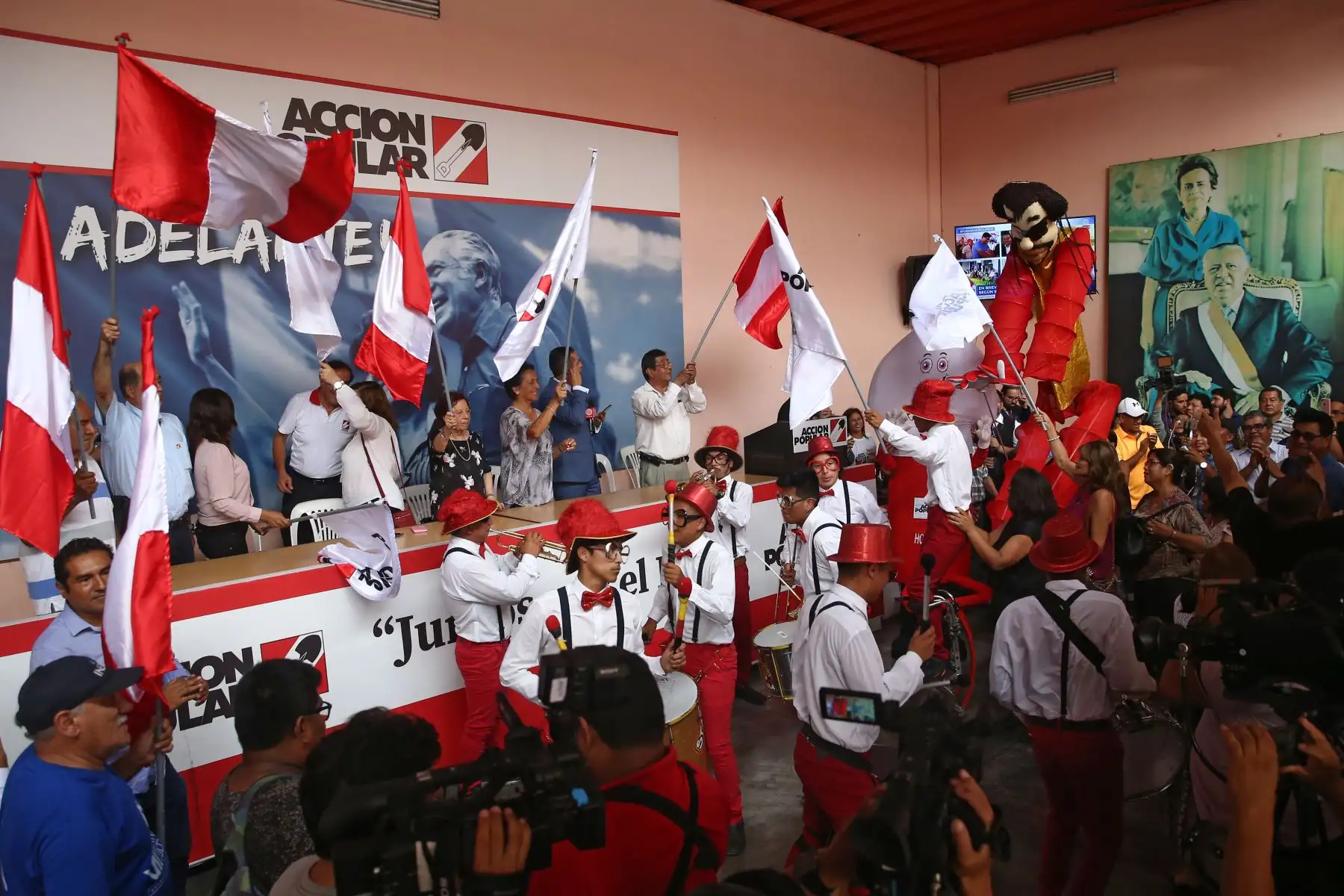 ANDINA/Vidal Tarqui