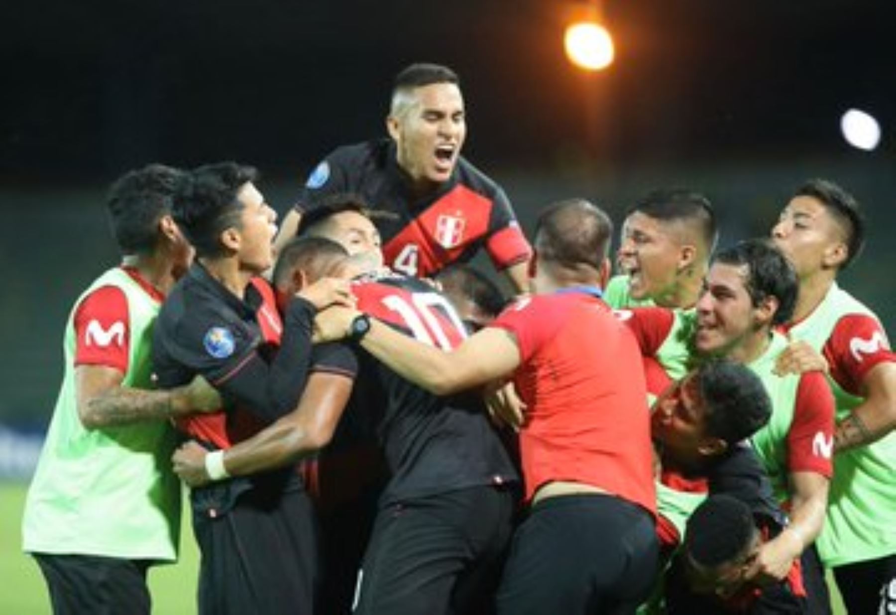 Selección peruana buscará sumar su segunda victoria en el Preolímpico Sub-23