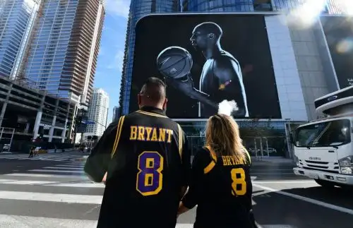 Kobe Bryant fue un ganador absolutos tanto en el deporte como en las finanzas
