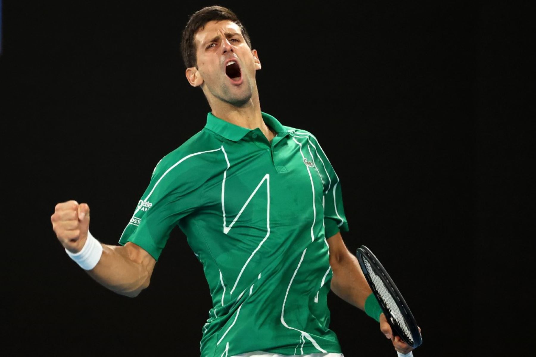 Djokovic avanza a semifinales y enfrentará a Federer en un partido estelar