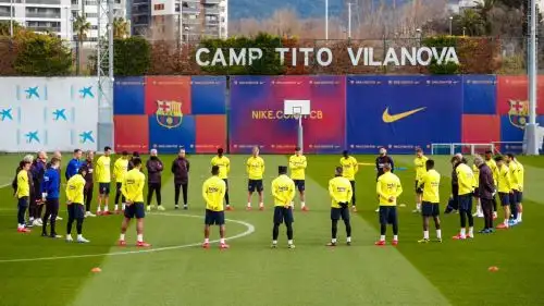 Barcelona recuerda con cariño a la leyenda Kobe Bryant