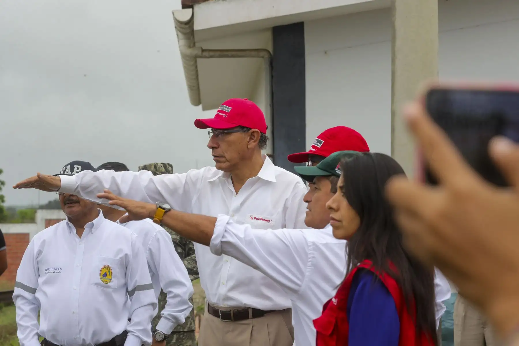ANDINA/Prensa Presidencia