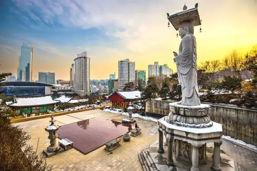 Corea del Sur. Foto: ANDINA/Difusión.