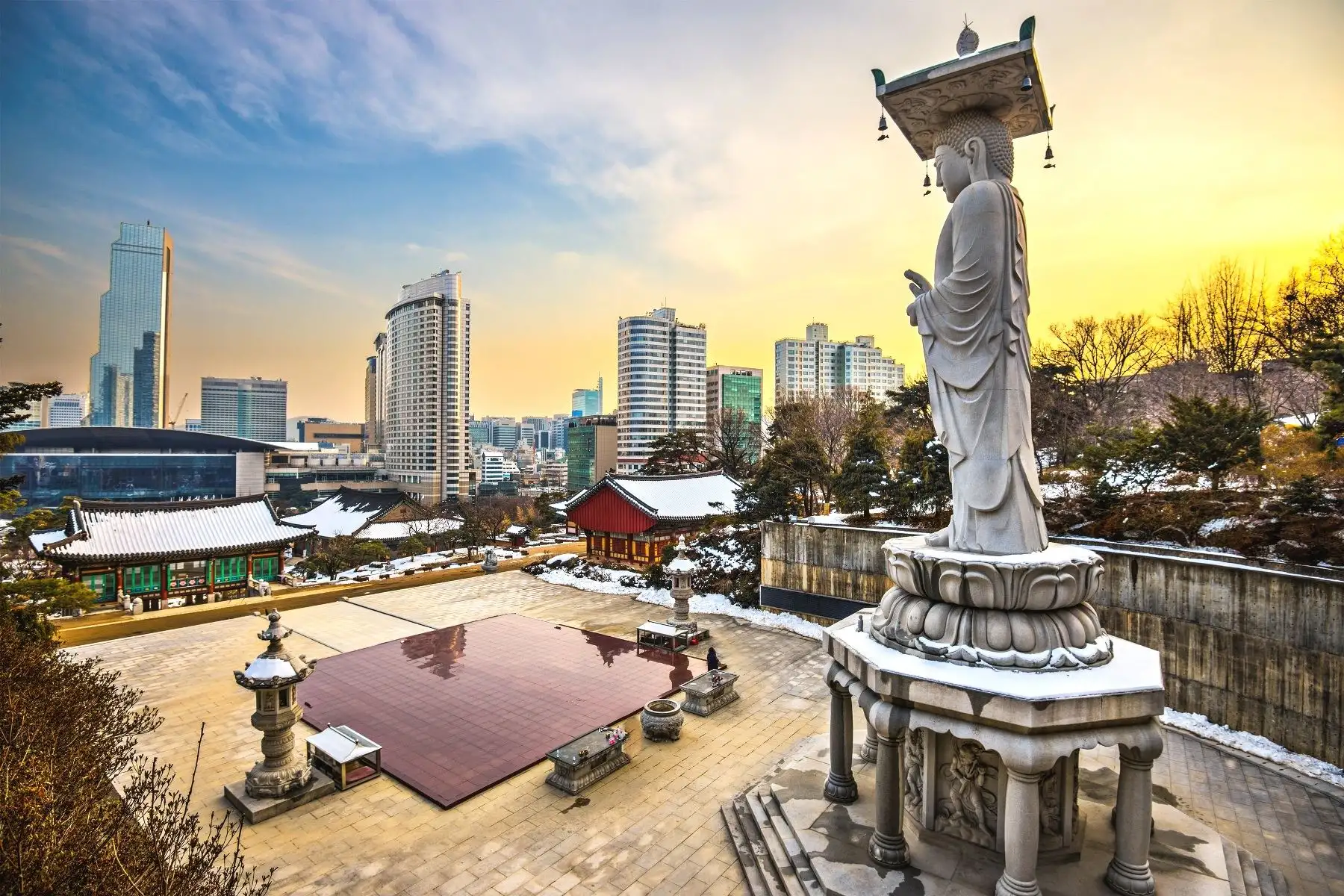 Corea del Sur. Foto: ANDINA/Difusión.