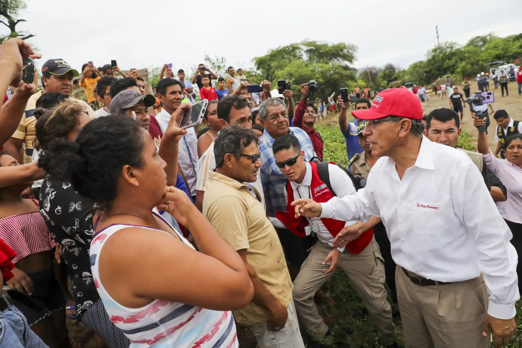 ANDINA/Prensa Presidencia