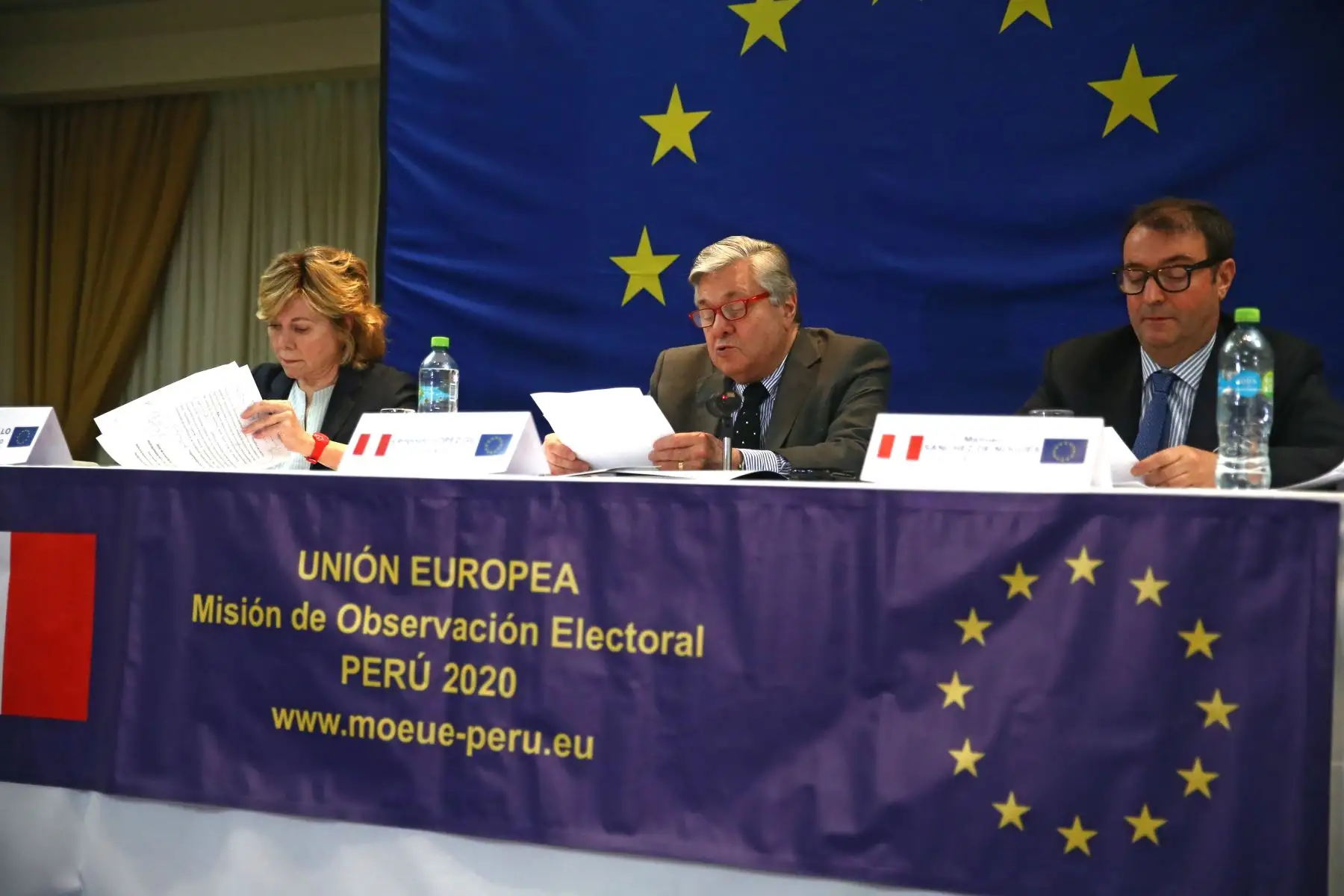 Foto: ANDINA/Vidal Tarqui.