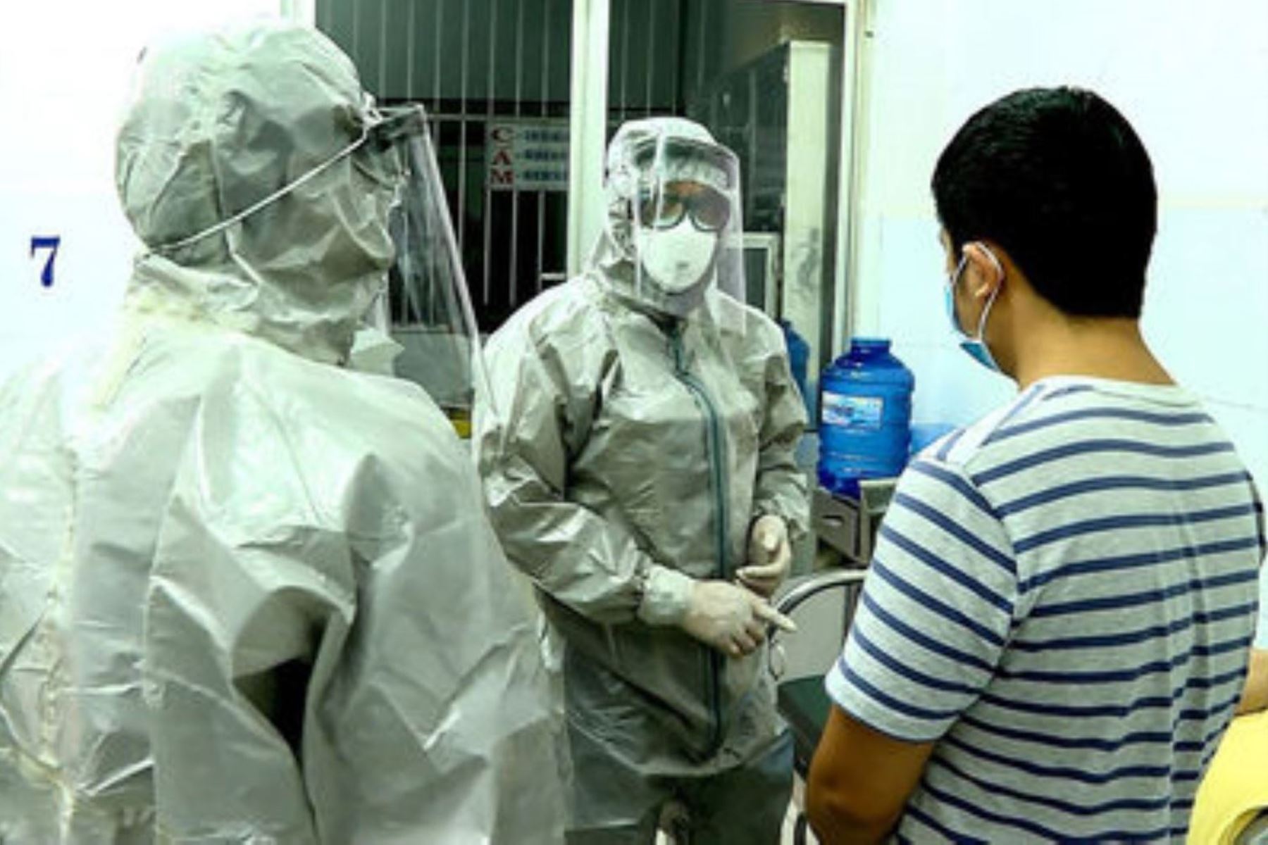 Coronavirus: 12 estudiantes peruanos se encuentran bien en ciudad china de Wuhan. Foto: ANDINA/Difusión.