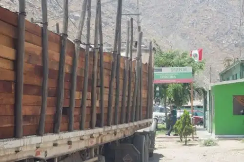 El Servicio Nacional Forestal y de Fauna Silvestre (Serfor) mejorará la infraestructura de tres puestos de control en el departamento de Lima, y proyecta implementar dos nuevas garitas en las regiones de Huánuco y Madre de Dios,  ANDINA/Difusión