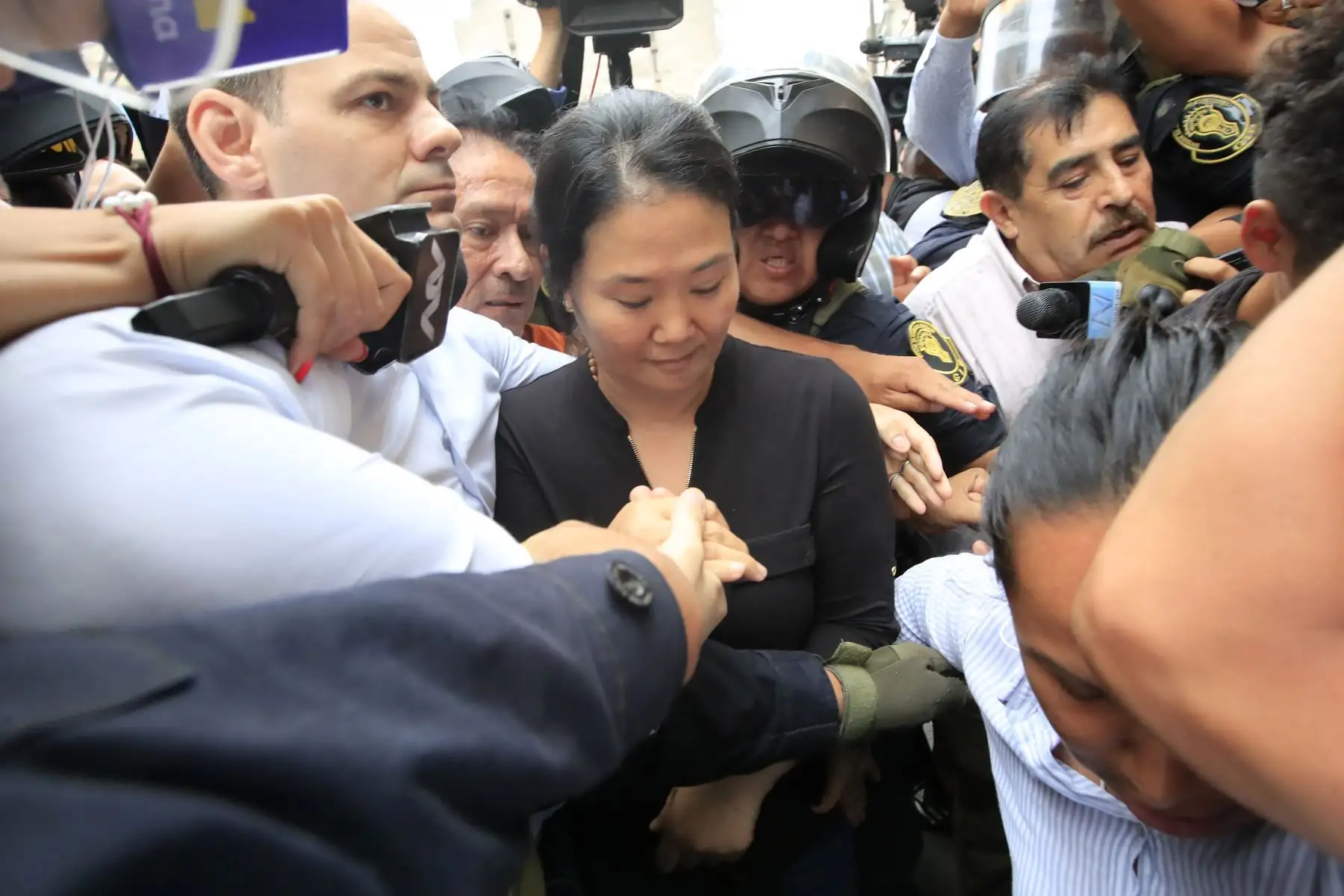 Foto: ANDINA/Juan Carlos Guzmán