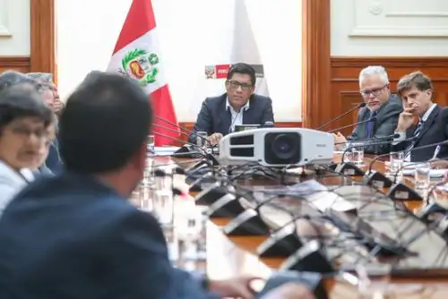 Foto: ANDINA/Difusión