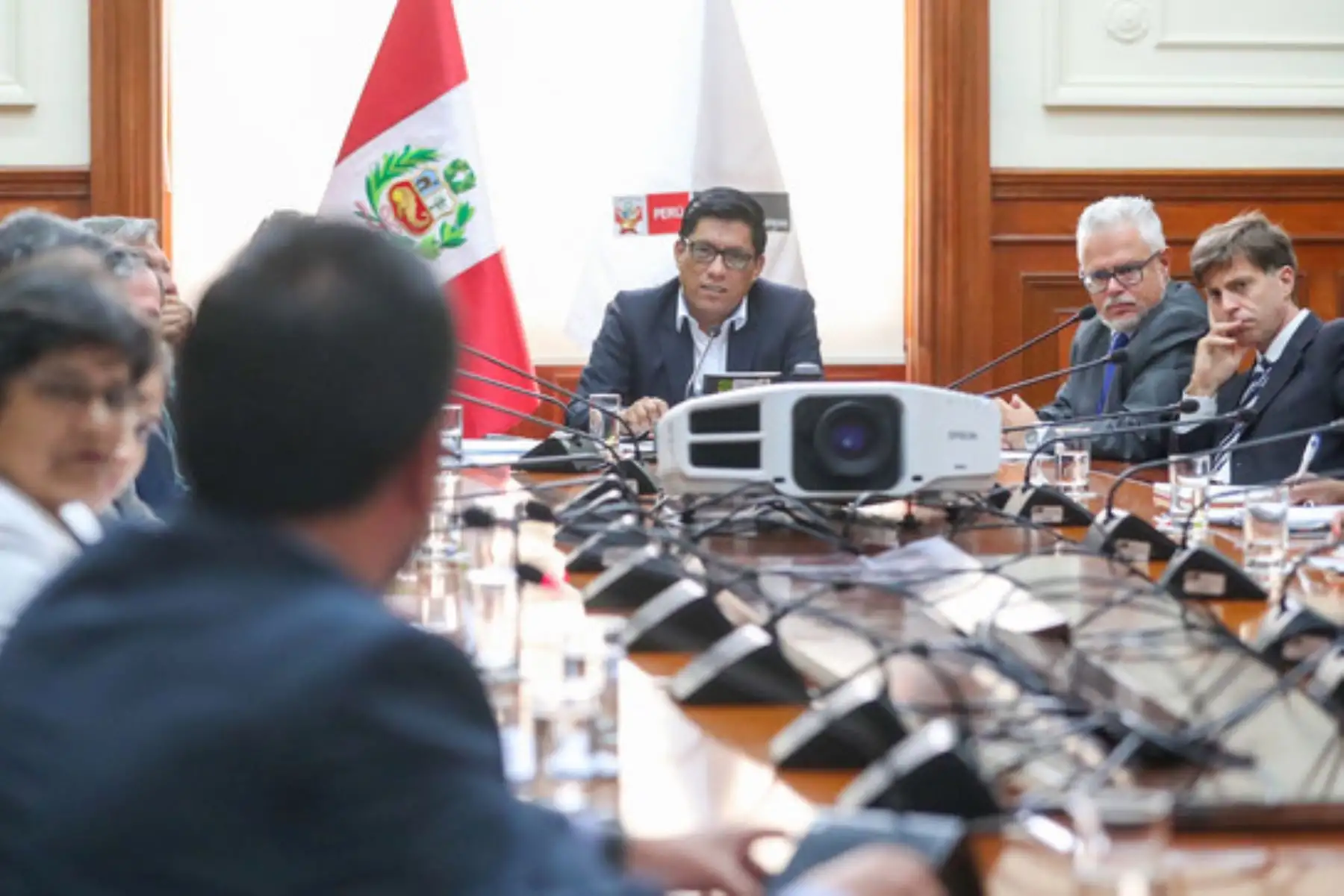 Foto: ANDINA/Difusión