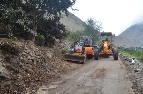 Transfieren S/ 55 millones a Áncash para financiar obras de reconstrucción con cambios. ANDINA/Difusión