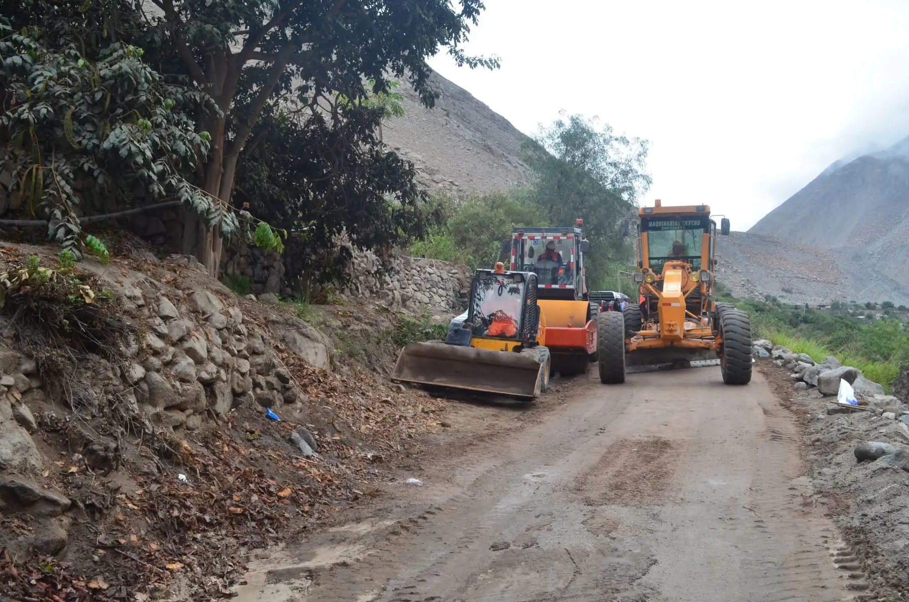 Transfieren S/ 55 millones a Áncash para financiar obras de reconstrucción con cambios. ANDINA/Difusión