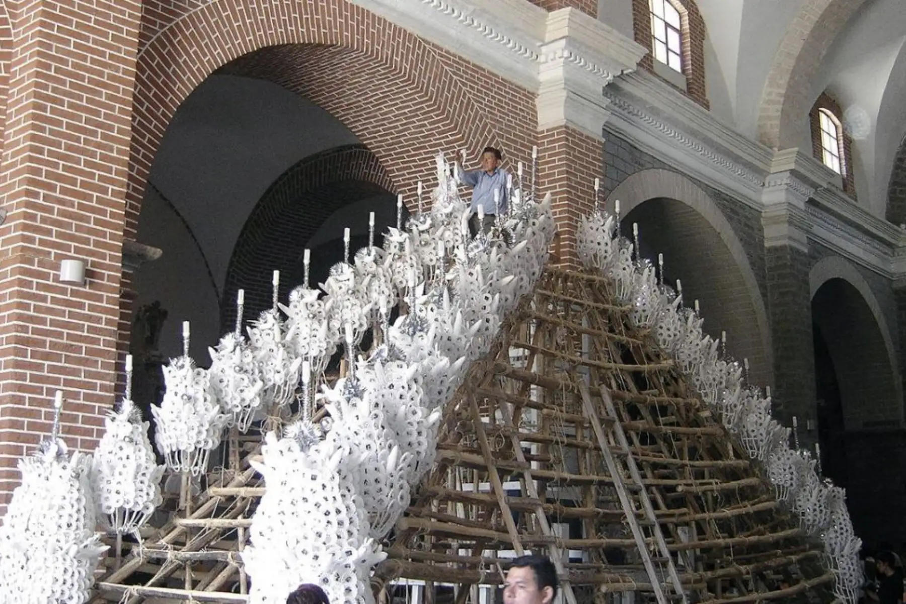 El arte de la cerería de Ayacucho ya es Patrimonio Cultural de la Nación.