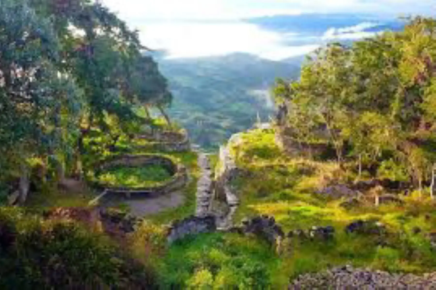Declaran Patrimonio Cultural de la Nación al sitio arqueológico El Imperio de Amazonas